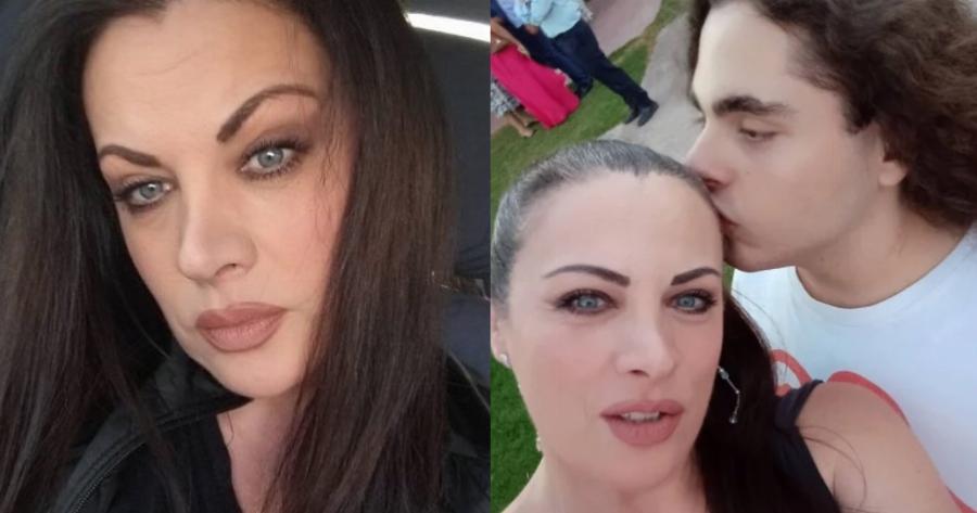 Δάκρυα συγκίνησης με το μήνυμά της Νένας Χρονοπούλου – Η κοινή φωτογραφία με τον γιο της: «Ο Χρηστάκος, το αγγελούδι μόνο φιλιά και αγκαλιές ξέρει να χαρίζει»