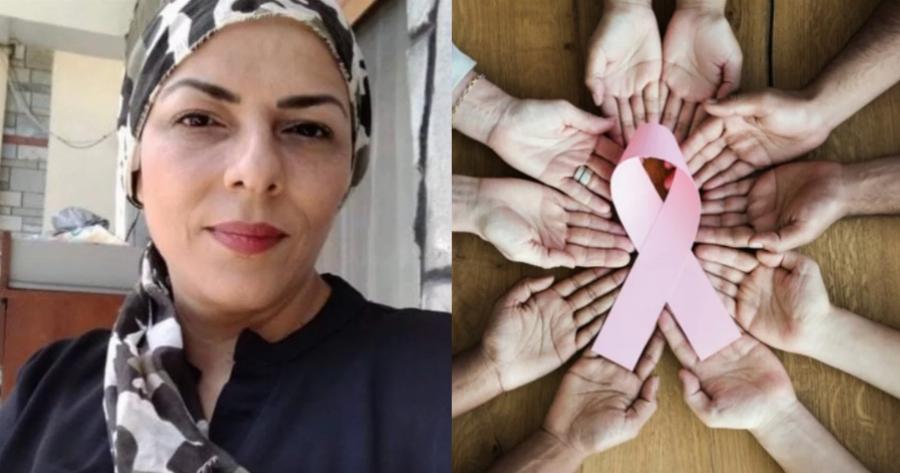 Χρειάζεται τη στήριξη όλων μας: Η Νένα, μητέρα ενός 4χρονου αγοριού δίνει σκληρή μάχη ενάντια στον καρκίνο