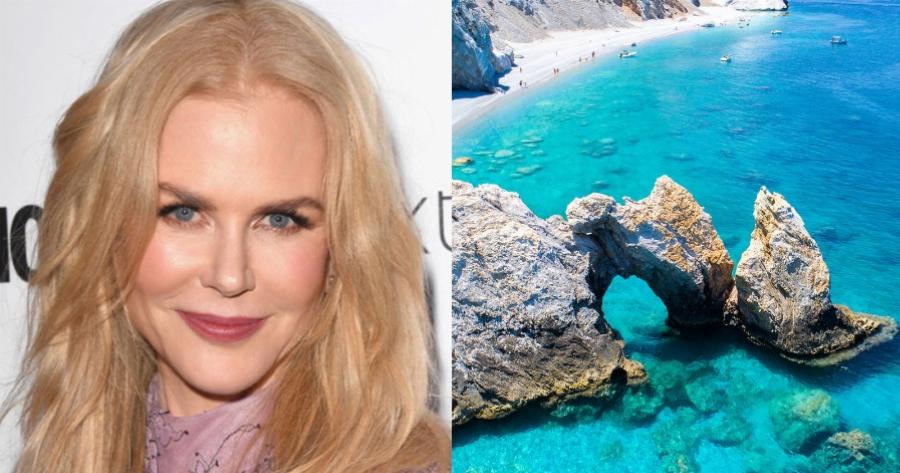 «Σε ευχαριστώ, όμορφη Ελλάδα!»: Αποθέωσε την Ελλάδα η Νικόλ Κίντμαν με μια υπέροχη ανάρτηση