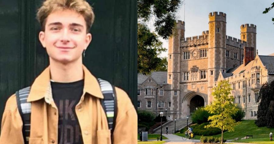 Πρωτιά για μαθητή της Ξάνθης: Βγήκε πρώτος στον πανελλήνιο διαγωνισμό Φυσικής και πήρε πλήρη υποτροφία για να φοιτήσει στο Princeton