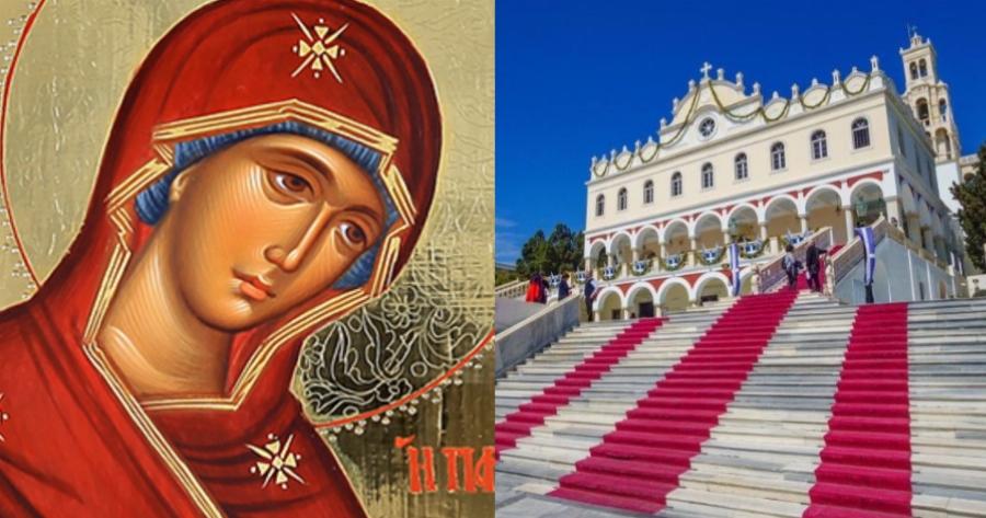 Μαρία – Θεοτόκος – Παναγία: Τι σημαίνουν τα ονόματα και οι προσφωνήσεις;