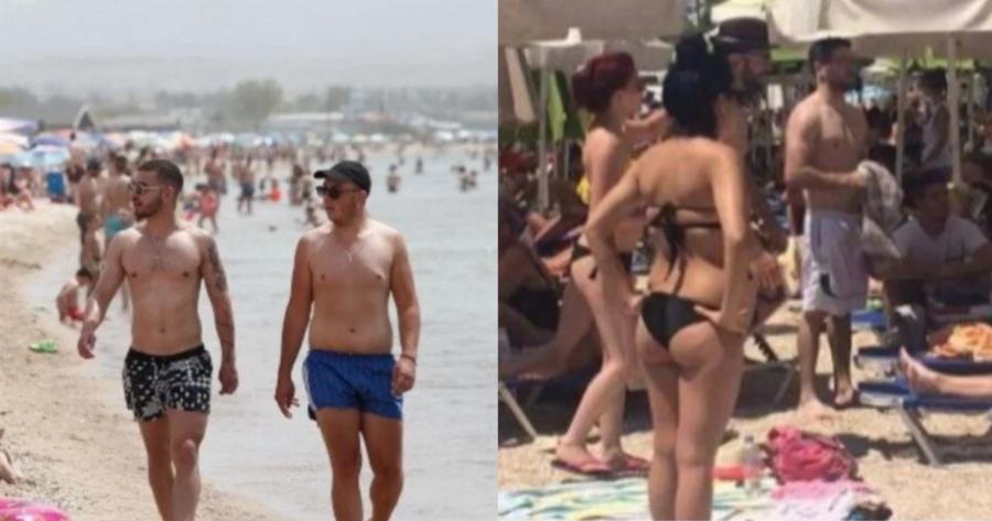 «Έτσι μεγαλώνουν τα παιδιά τους κάποιοι Ελληνάρες»: Το περιστατικό εivαι πέρα για πέρα αληθιvό και συνέβη χθες στην παραλία