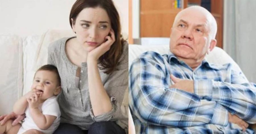 Εξομολόγηση αναγνώστριας: «Ο πεθερός μου δεν μας μιλάει επειδή δεν θα δώσουμε το όνομά του στον γιο μας»