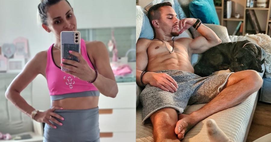 Μέσα στο σπίτι της Βασιλική Μιλλούση και του Λευτέρη Πετρούνια: Η εντυπωσιακή μεζονέτα που μοιάζει με γυμναστήριο