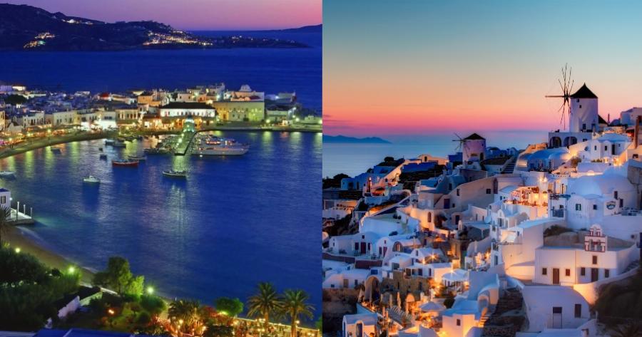 Ούτε Μύκονο, ούτε Σαντορίνη: Η ομορφότερη πισίνα του κόσμου βρίσκεται στην Ελλάδα αλλά όχι εκεί που περίμενες