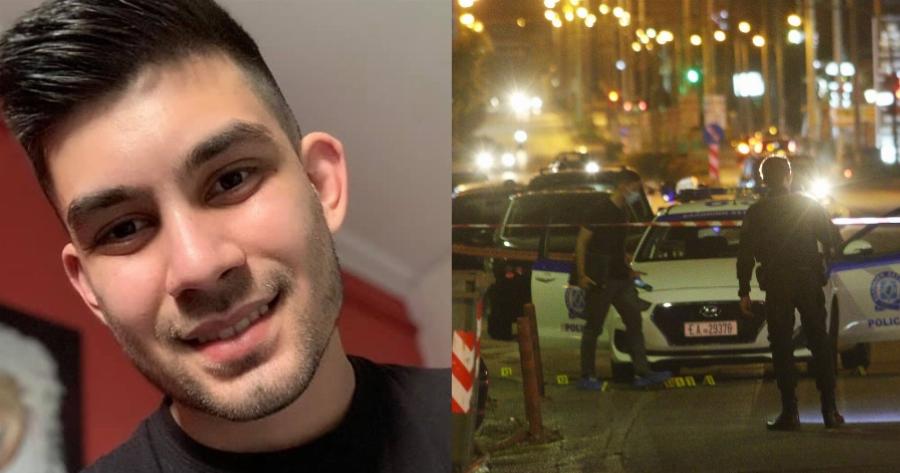 Άγιοι Ανάργυροι – Πυροβολισμοί: «Έλεγα στον αστυνομικό σφίγγε το χέρι μου, θα γυρίσεις σπίτι, σε περιμένουν»