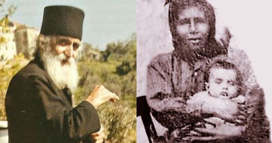 Η στοργική μητέρα του Αγίου Παϊσιου και το χαστούκι του πατέρα του ως μάθημα: «Τι το χτυπάς το παιδί; Πως μπορείς να το ακούς να κλαίει;