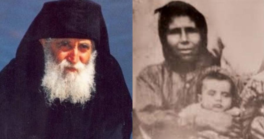 «Μανούλα μου»: Το συγκλονιστικό ποίημα του Αγίου Παϊσίου στη μητέρα του