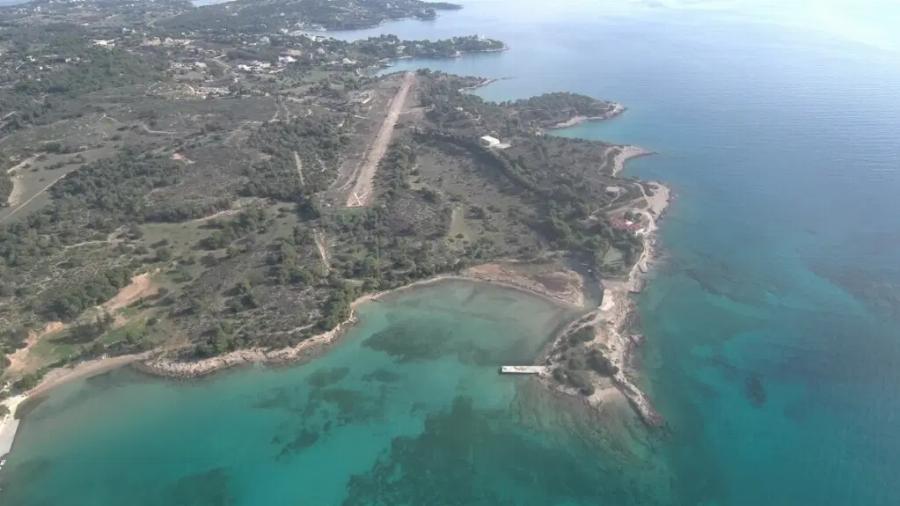 Τάσος Αλεξίου: Τα χωράφια που είχε αγοράσει από βοσκούς το 1960, σήμερα πουλήθηκαν για 50 εκατομμύρια ευρώ