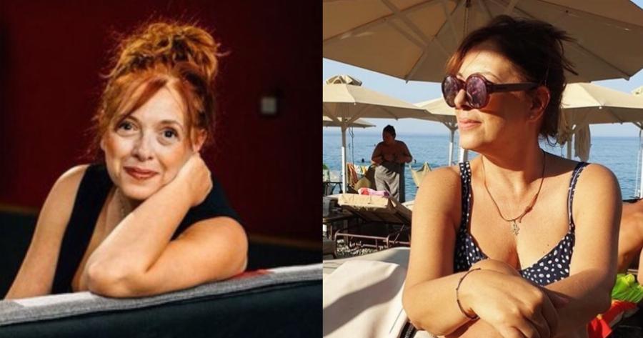 Χωρίς φίλτρα και ίχνος μακιγιάζ: Η Ελένη Ράντου ποζάρει με μαγιό εντελώς φυσική στα 56 της χρόνια