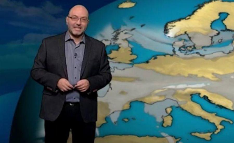 Άλλος άνθρωπος: Έτσι ήταν ο Σάκης Αρναούτογλου 19 χρόνια πριν και με μαλλιά