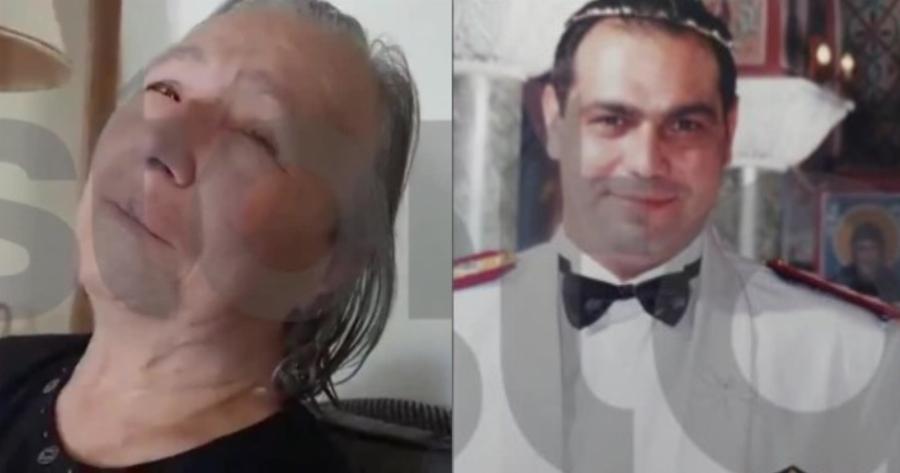 «Θέλω το παιδί μου ζωντανό, θέλω τον Θοδωρή μου»: Σπαράζει η μητέρα του νεκρού πιλότου από τη συντριβή του ελικοπτέρου στη Σάμο