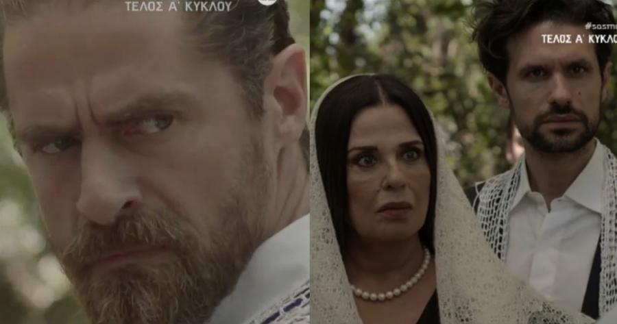 To μεγάλο φάουλ στο πολυαναμενόμενο τελευταίο επεισόδιο του «Σασμός» που εξόργισε τους τηλεθεατές