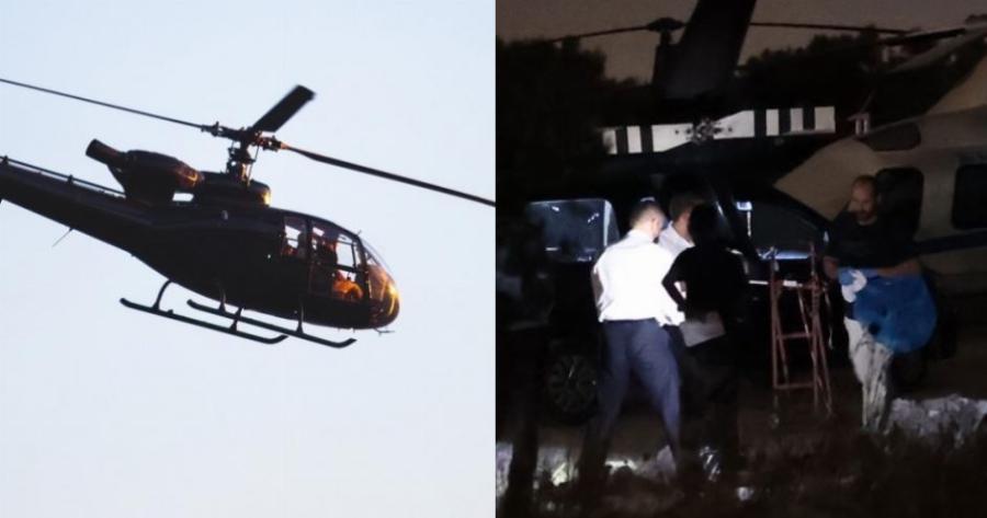 Τραγικό δυστύχημα στα Σπάτα: Αυτός είναι ο 21χρονος που έχασε την ζωή του και διαμελίστηκε από το ελικόπτερο