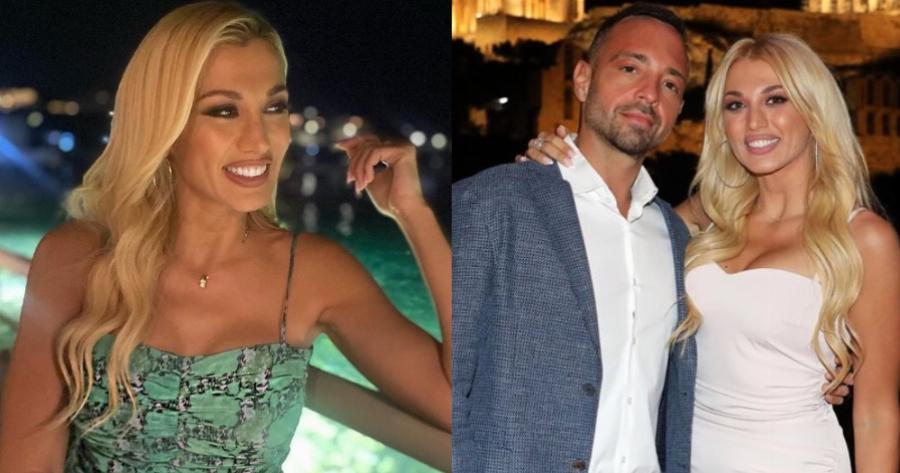 Κομμώτρια πρόδωσε την εγκυμοσύνη της Κωνσταντίνας Σπυροπούλου: Με μαύρη ρίζα στο μαλλί και φουσκωμένη κοιλίτσα