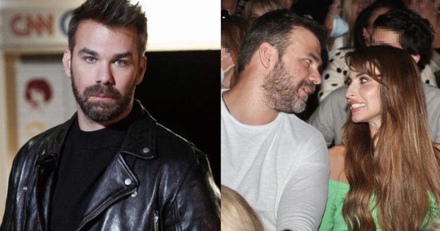 Γιώργος Σαμπάνης: Ερωτευμένος και δεν το κρύβει – Η νέα φωτογραφία με την Ιωάννα Σαρρή