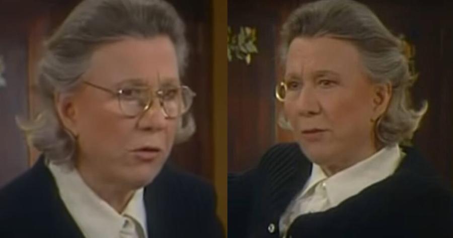 Θλίψη και θρήνος στον καλλιτεχνικό χώρο: Πέθανε η ηθοποιός από τα “Εγκλήματα”  Σούλα Αθανασιάδου