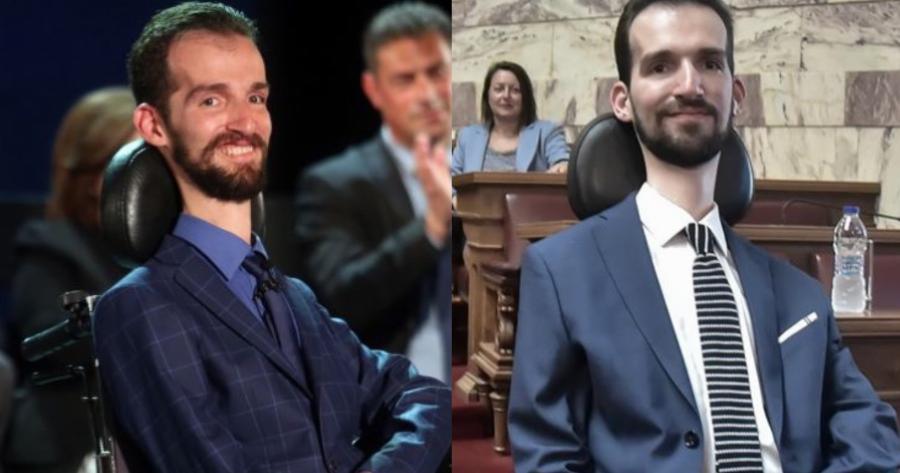 Στέλιος Κυμπουρόπουλος: Η αμήχανη στιγμή που έφυγε από δεξίωση στο Προεδρικό Μέγαρο επειδή δεν είχε ράμπα για να μπει