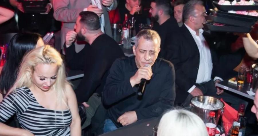 Βαρβάρα Κίρκη: Έχει φωτογραφία στην οποία φαίνεται ο Θέμης Αδαμαντίδης να την κλωτσάει