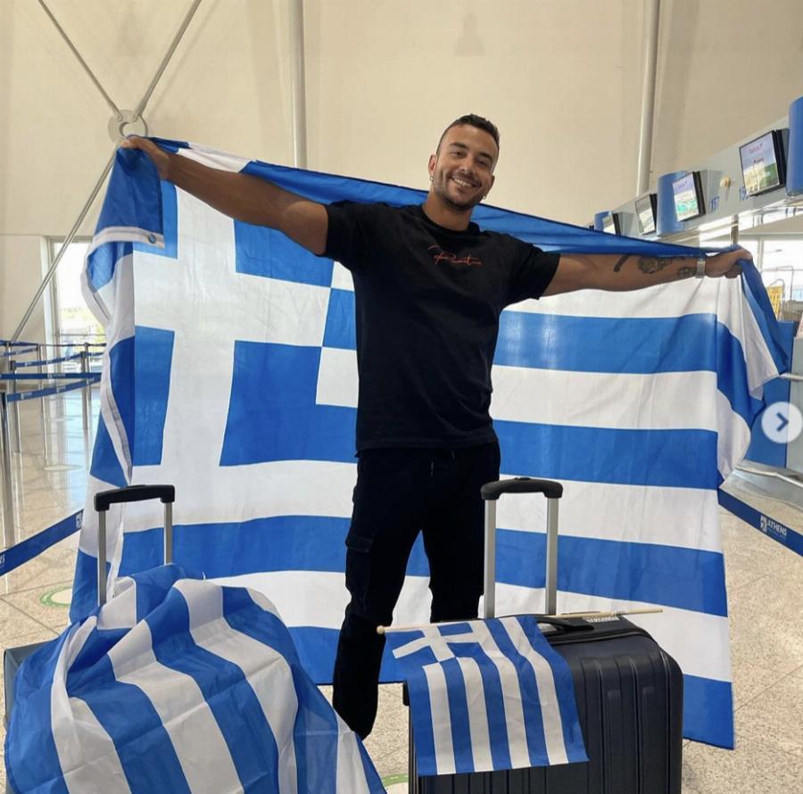 Λεωνίδας Αμφιλόχιος: O τρίτος ομορφότερος άνδρας στον κόσμο είναι Έλληνας και είμαστε περήφανοι