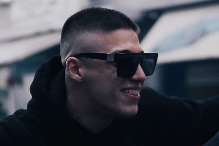 Trannos: Το πραγματικό όνομα του trapper και η καταγωγή του για την οποία είναι περήφανος