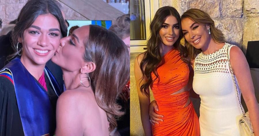 To σχόλιο της Τατιάνας Στεφανίδου στη Δέσποινα Βανδή για τις κόρες τους που θα σπουδάσουν στο εξωτερικό: «Όταν θα φύγουν από Σεπτέμβρη, θα έρθω να κλάψουμε παρέα!»