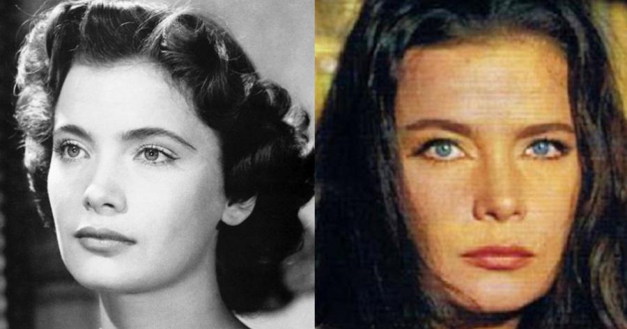 Φωτογραφία από τα παλιά: Η αδημοσίευτη φωτογραφία της Τζένης Καρέζη 30 χρόνια μετά τον θάνατό της