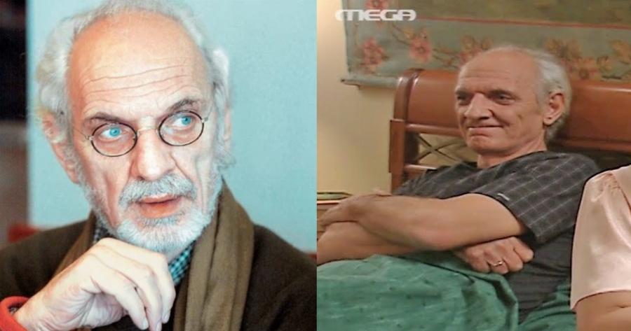 Δημήτρης Καμπερίδης: Γνωστός για την ευγένεια του, έφυγε από την ζωή το 2010 και οι ρολόι που άφησαν ιστορία