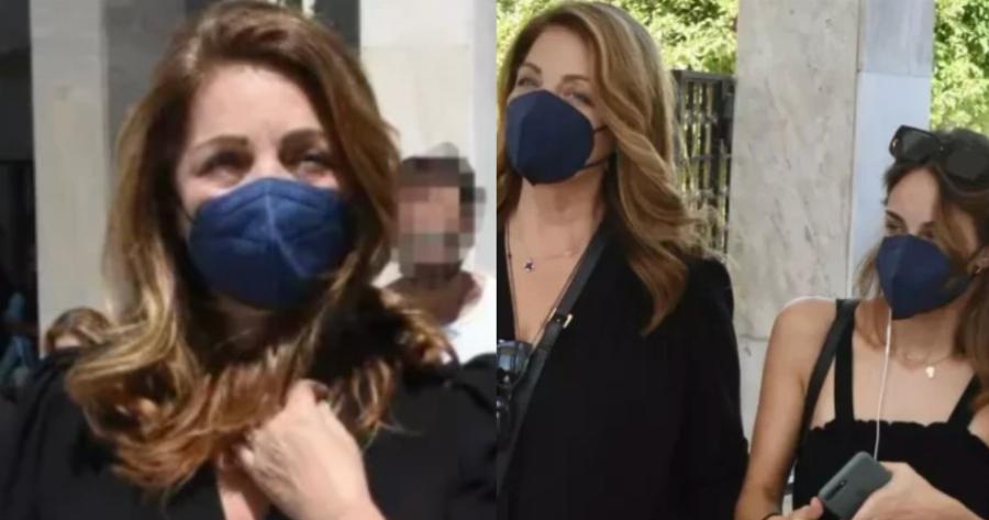 Βαρύ το κλίμα στο ετήσιο μνημόσυνο του Τόλη Βοσκόπουλου στο Α’ Νεκροταφείο Αθηνών