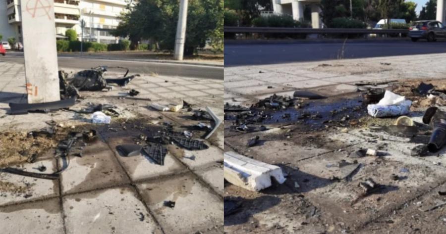 Με αίμα βάφτηκε ξανά η άσφαλτος στην Αττική: Νεκροί ένας 22χρονος και ένας 25χρονος σε Κηφισό και Νέα Φιλαδέλφεια