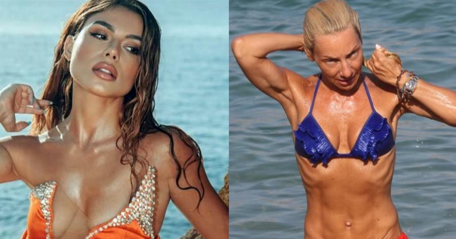 Διάσημες που ήρθαν αντιμέτωπες με τον εφιάλτη της νευρικής ανορεξίας: 20 ξένες και Ελληνίδες celebrities που μιλησαν γι’ αυτο