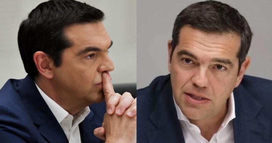 Αλέξης Τσίπρας: «Δεν ξέρω τι θα πρωτοκαταργήσουμε όταν λάβουμε την εντολή για διακυβέρνηση»