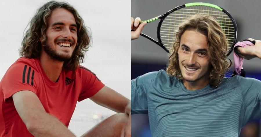 Στέφανος Τσιτσιπάς: «Δεν είχα καταλάβει πόσο σύντομος είναι ο μήνας μέχρι να αρχίσω να πληρώνω ενοίκιο»