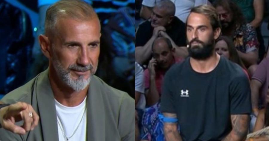 Tο twitter τον καταδίκασε: Η κίνηση του Τάκη προς τον Άρη Σοϊλέδη που ελάχιστοι παρατήρησαν