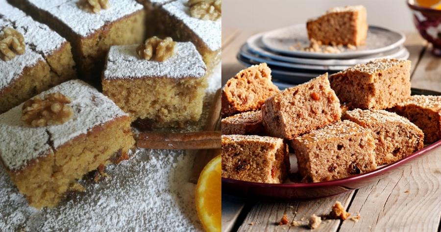 Πως να φτιάξετε φανουρόπιτα: Μοναστηριακή συνταγή και η Ευχή