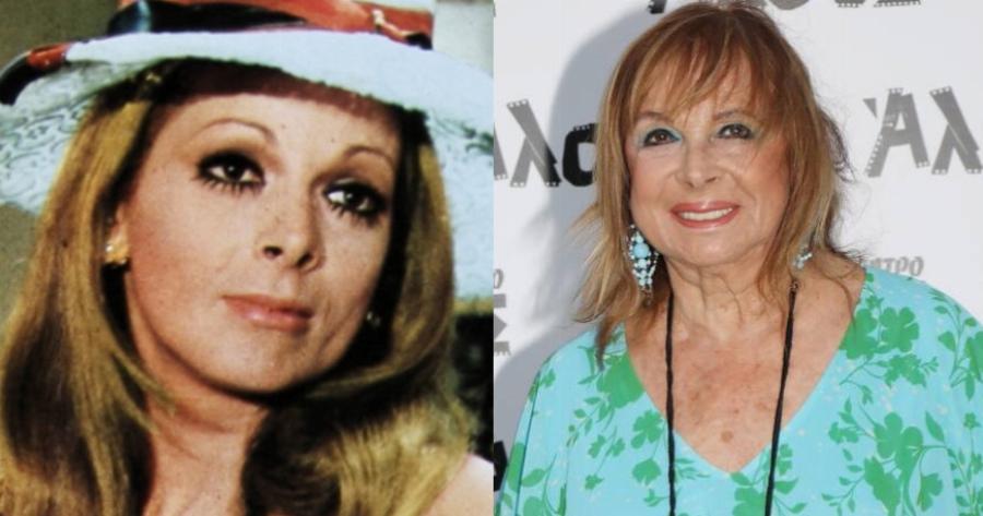 Άννα Φόνσου: «Ποτέ δεν ήθελα σύντροφο, πάντα ήθελα εραστή. Να ζω έντονα, με πάθος. Δεν με ενδιέφερε να ζω μαζί με έναν άνθρωπο.»