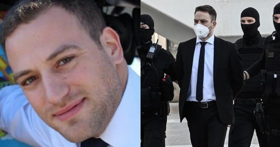 Μπάμπης Αναγνωστόπουλος: Αγνώριστος μέσα στις φυλακές, καθαρίζει σκάλες και ανυπομονεί για την αποφυλάκιση του σε 7 χρόνια