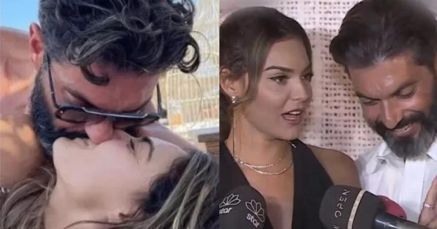 «Eρωτεύτηκα τον χαρακτήρα του, δεν είπα “τι ωραίος γκoμενoς”», δήλωσε η Βρισηίδα Ανδριώτου για το Σπύρο Μαρτίκα