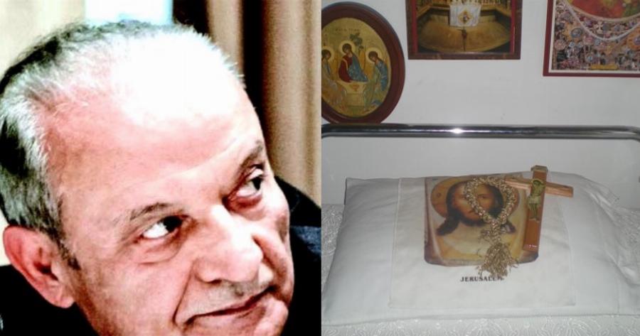 Παναγιώτης Δημακάκος: Σας εξομολογούμαι ότι πολλές φορές «εφημερεύει» ο ίδιος ο Χριστός και ζούμε την παρουσία του