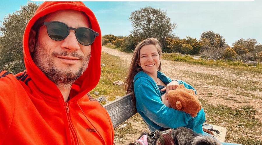 Ποιος είναι ο σύζυγος της Εριέττας Κούρκουλου, Βύρων Βασιλειάδης: Τα δύσκολα παιδικά χρόνια και η απώλεια των γονιών του