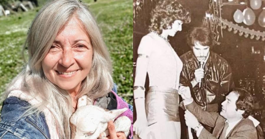 Η ιστορία της Έφης Κασσοπούλου: Βγήκε Μις Γιανγκ 1982 και τα παράτησε όλα για να γίνει βοσκοπούλα σε χωριό της Πρέβεζας