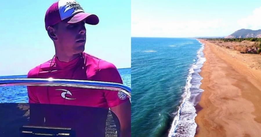 Ναυαγοσώστης στην Ζαχάρω έσωσε 6χρονο κορίτσι από βέβαια πνιγμό – «Ο κόσμος σε πανικό ζητούσε βοήθεια»