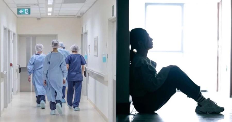 Ξεσπά η 30χρονη μητέρα που έχασε το μωράκι της στην Θεσσαλονίκη: «Ας βγουν να πουν μπροστά μου ότι δεν είχα αιμορραγία»