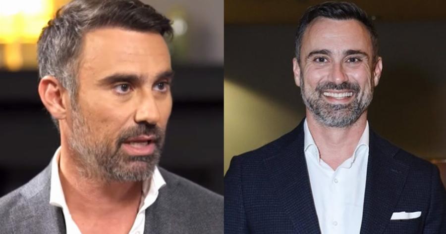 Γιώργος Καπουτζίδης: «Δεν το βλέπω να στεριώνω με κανέναν άνθρωπο, με τα γατιά θα μείνω. Δύσκολα θα άφηνα την Αίγινα για κάποιον που μένει στην Αθήνα»