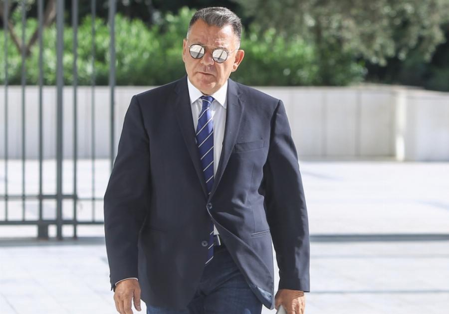 «Δίνω άλλη μια μάχη για τη ζωή μου, την οποία και θα κερδίσω»: Στο νοσοκομείο ο Αλέξης Κούγιας