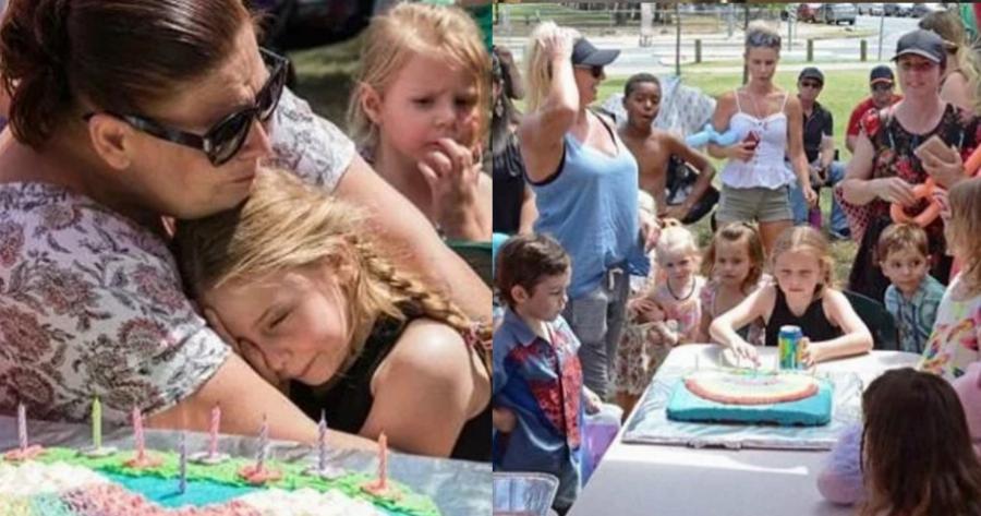 Αυστραλία: Κοριτσάκι με αυτισμό κάλεσε 15 φίλους και πήγαν μόνο δύο, αλλά εμφανίστηκαν στο πάρτι της 150 άγνωστοι