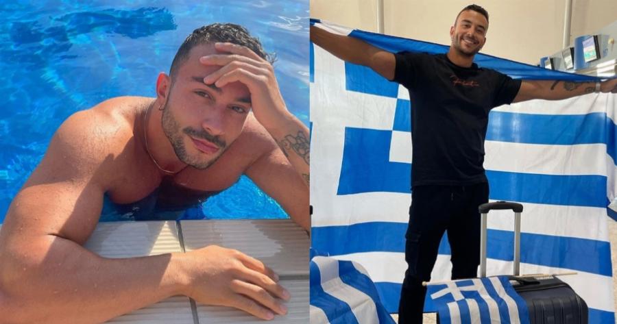 Λεωνίδας Αμφιλόχιος: O τρίτος ομορφότερος άνδρας στον κόσμο είναι Έλληνας και είμαστε περήφανοι