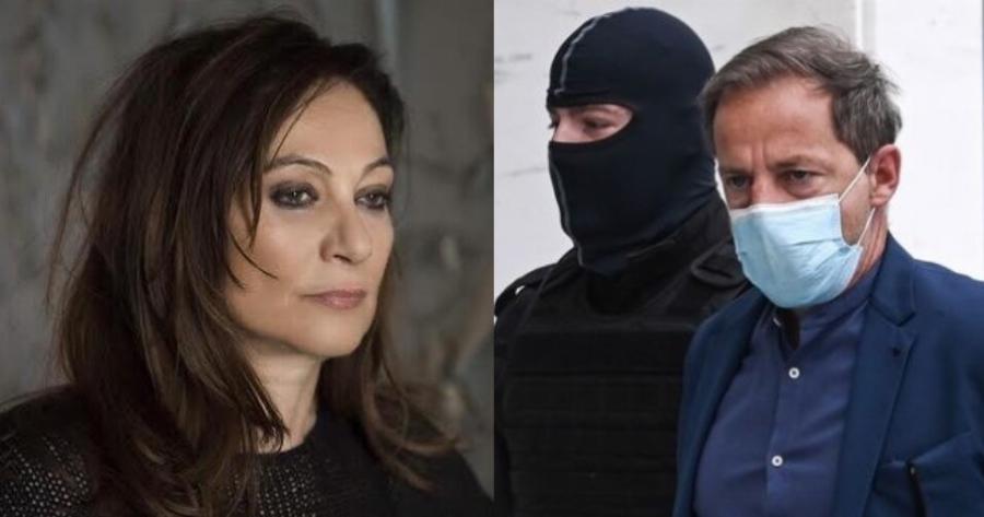 «Συμπτώματα δύσπνοιας από τη δυσωδία»: Με λίγες λέξεις η Φιλαρέτη Κομνηνού μιλάει για τον Λιγνάδη