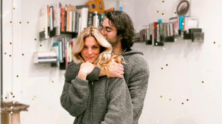 Γλέντια και χαρές για την Μαίρη Συνατσάκη: Έγκυος στο πρώτο της παιδί και είναι πιο χαρούμενη από ποτέ