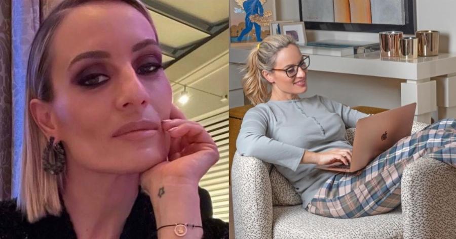 Εντυπωσιάζει το σπίτι της Ελεονώρας Μελέτη: Σε μοντέρνα, σύγχρονη αισθητική με μια κουζίνα που κάθε σεφ θα ζήλευε